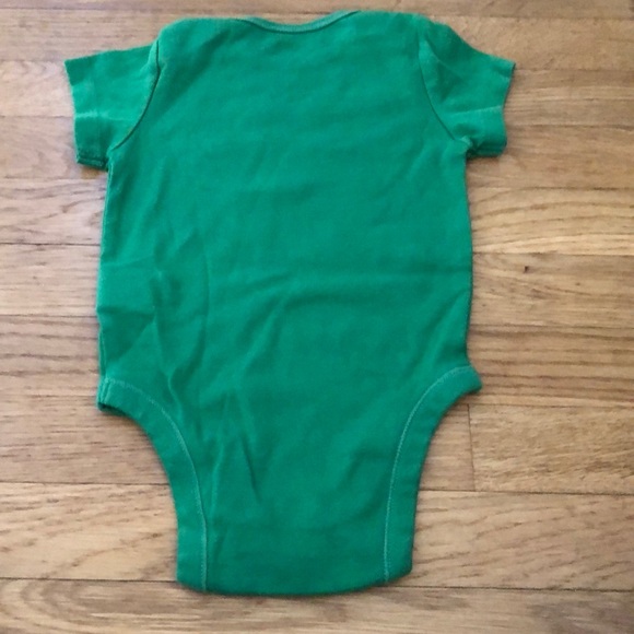 St. Patrick’s Day onesie - Picture 5 of 8